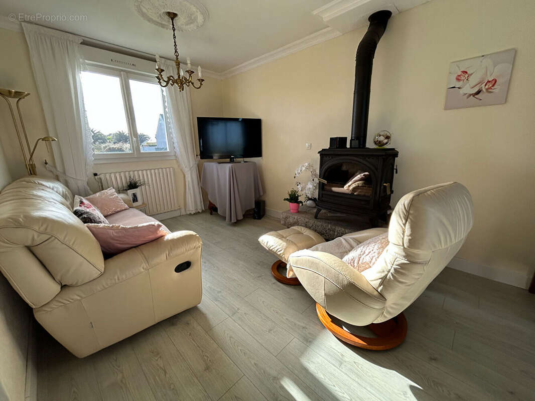 Maison à PLOUDALMEZEAU