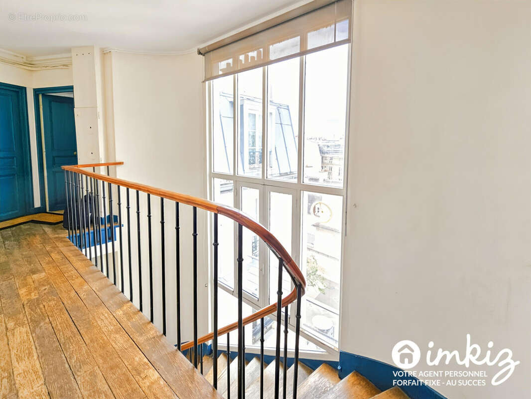 Appartement à PARIS-4E