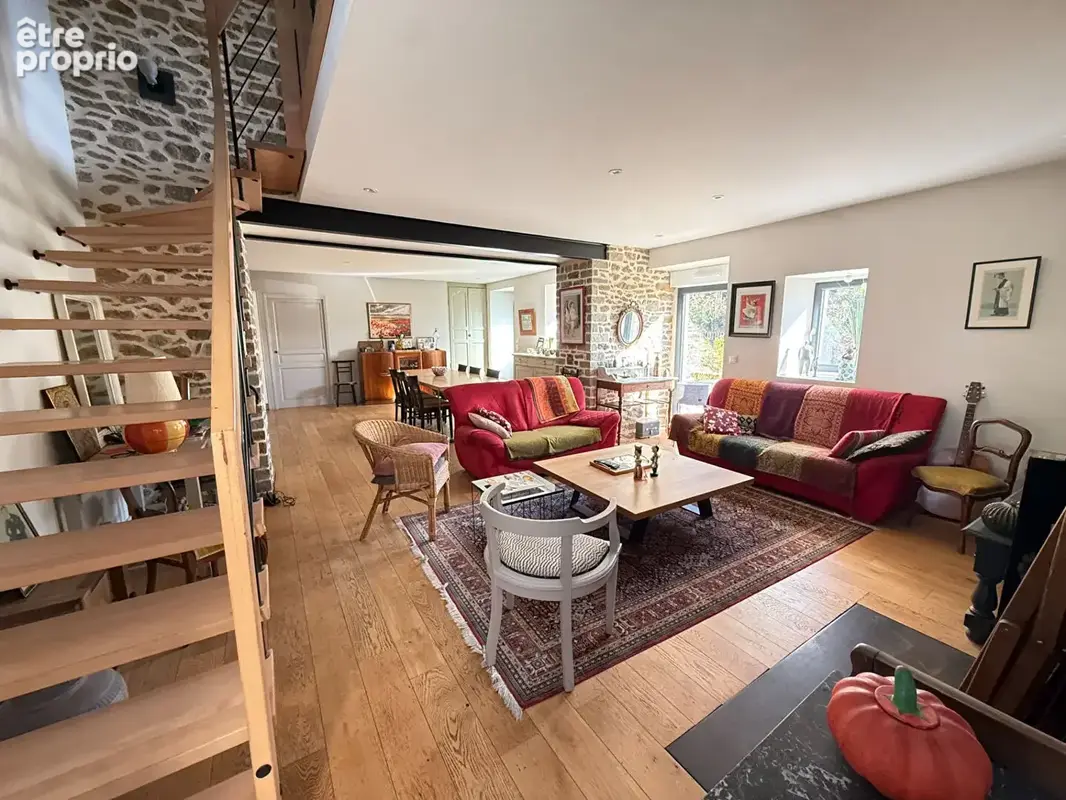 Maison Dinan 6 pièce(s) 151 m2 - photo 3