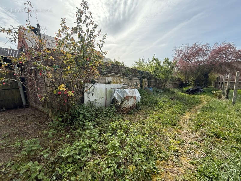 Maison à PONT-SAINTE-MAXENCE