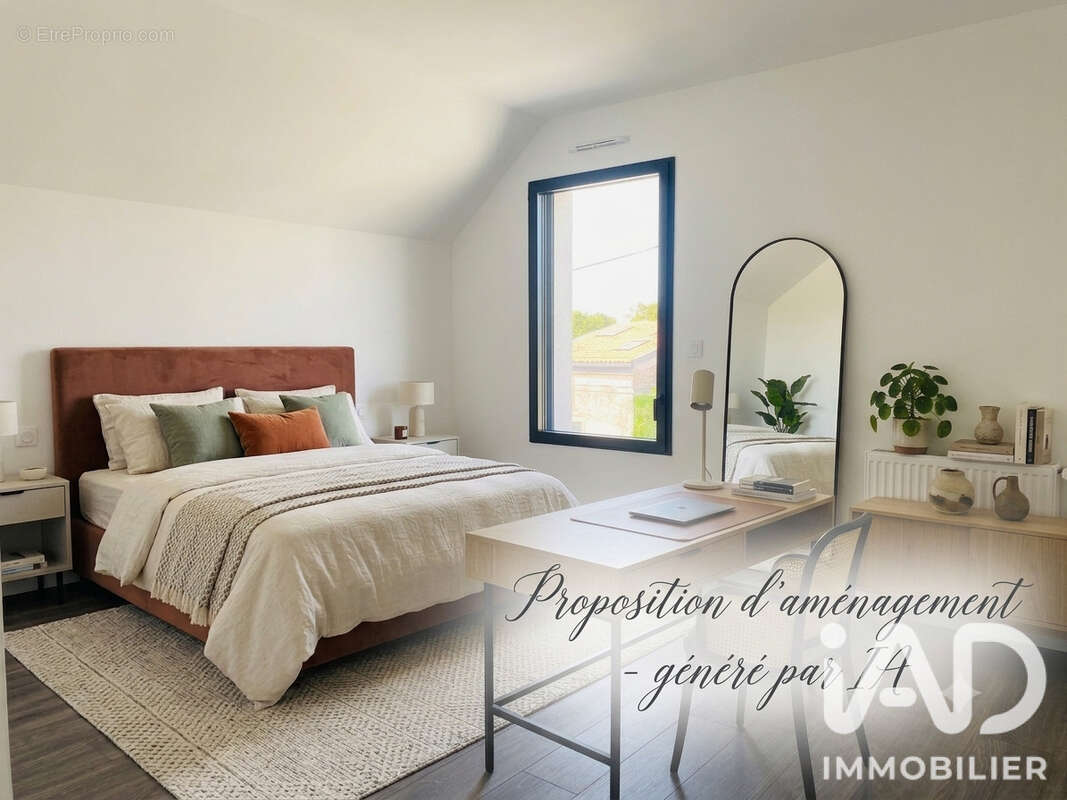 Maison 127 m² à Bouguenais  - photo 8