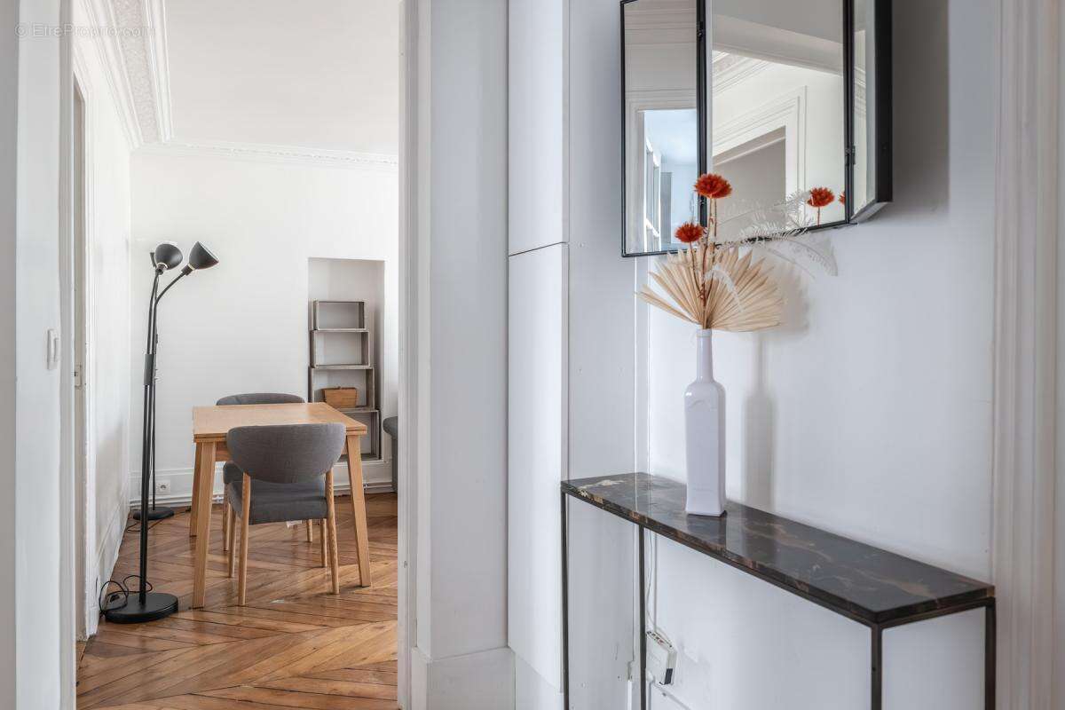 Appartement à PARIS-2E