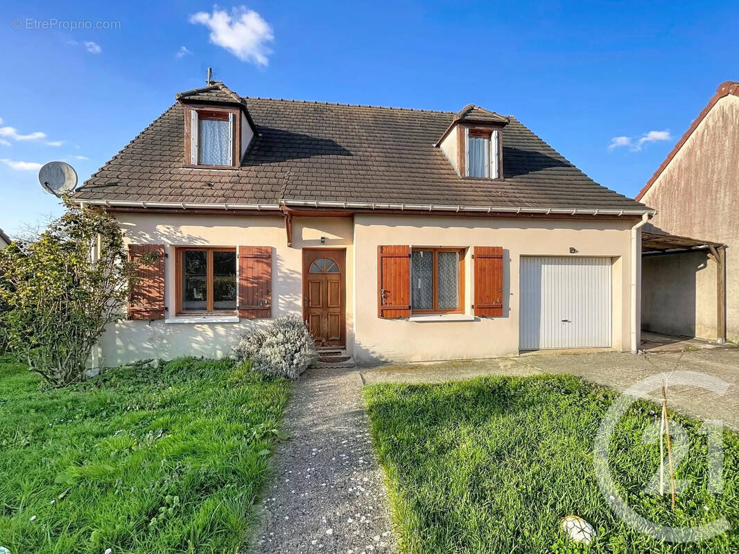 Maison à LA GRANDE-PAROISSE