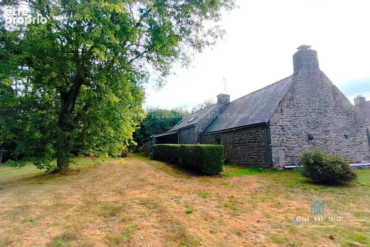 Charmante maison bretonne en pierres coiffée d'ardoises - photo 8