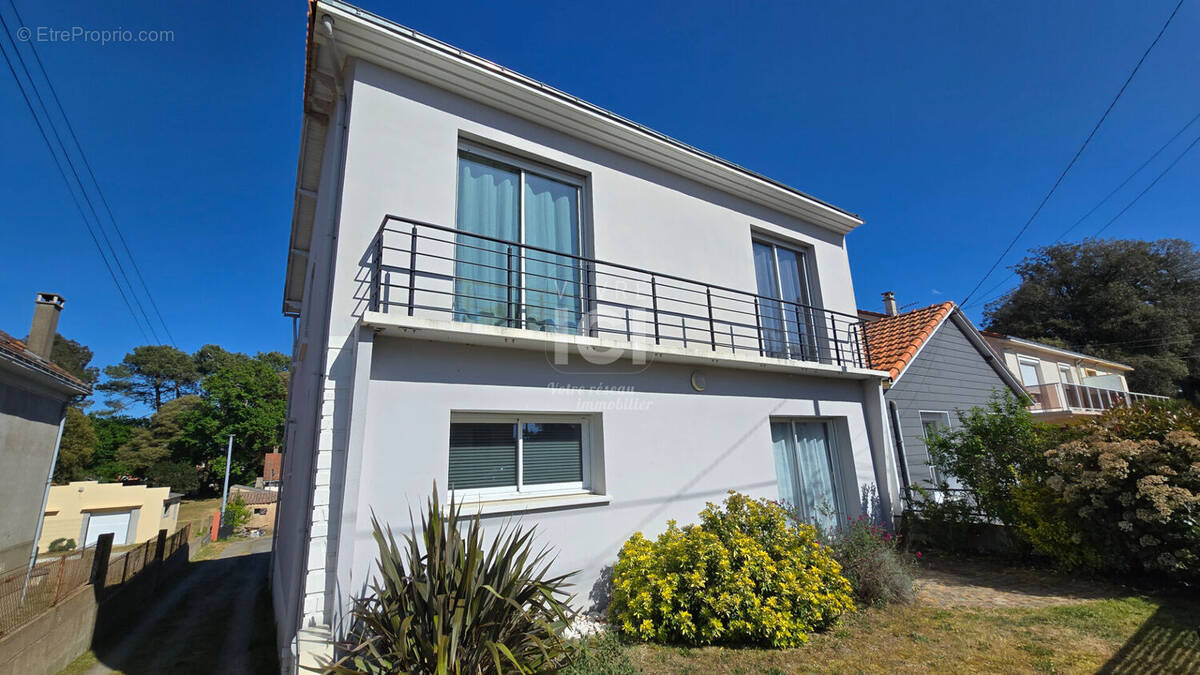 Maison à SAINT-BREVIN-LES-PINS