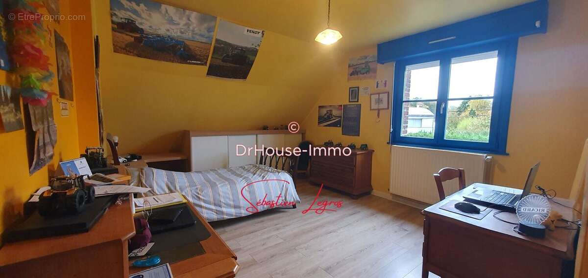 Maison à TILLOY-LEZ-MARCHIENNES