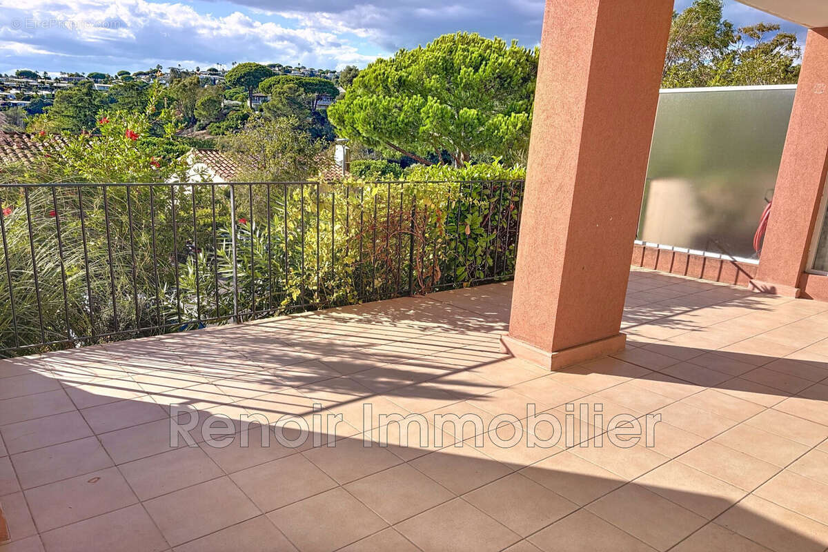 Appartement à VILLENEUVE-LOUBET