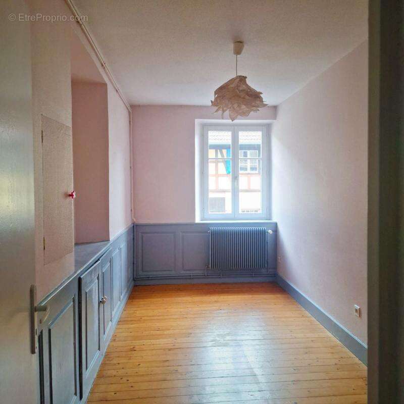 Appartement à ITTENHEIM