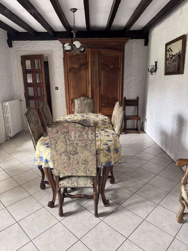 Appartement à ORDIARP
