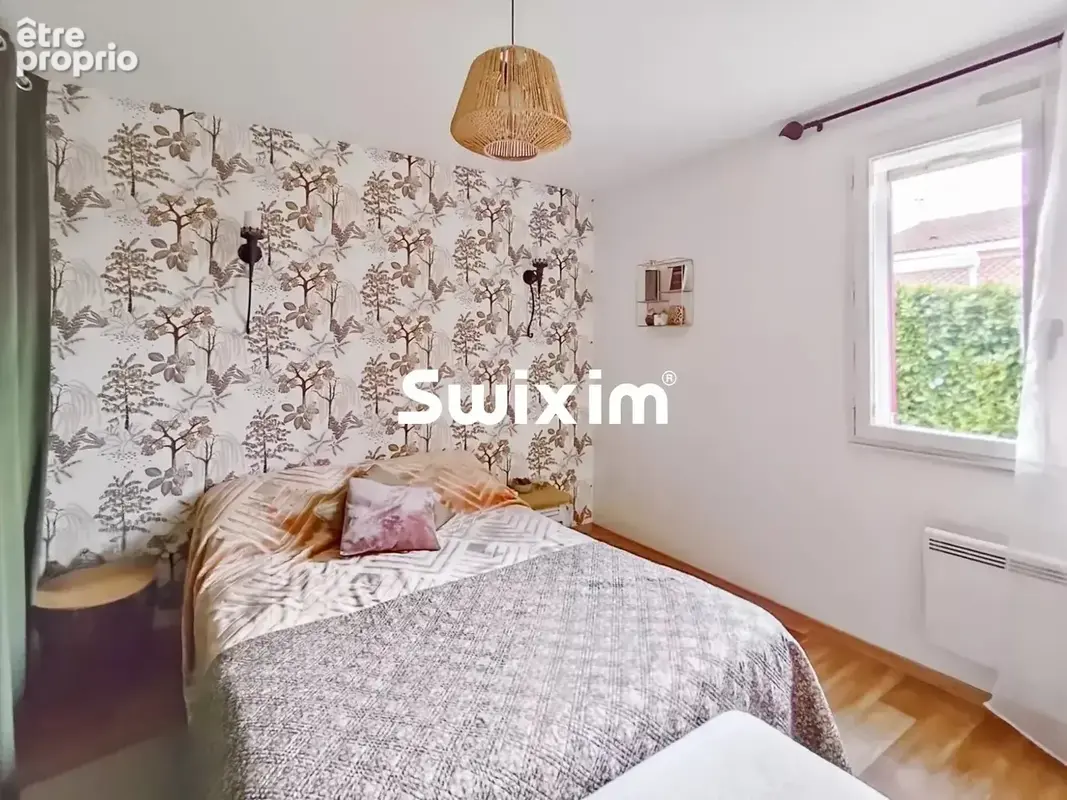 Maison de plain-pied, 3 chambres, garage, grand jardin - photo 7
