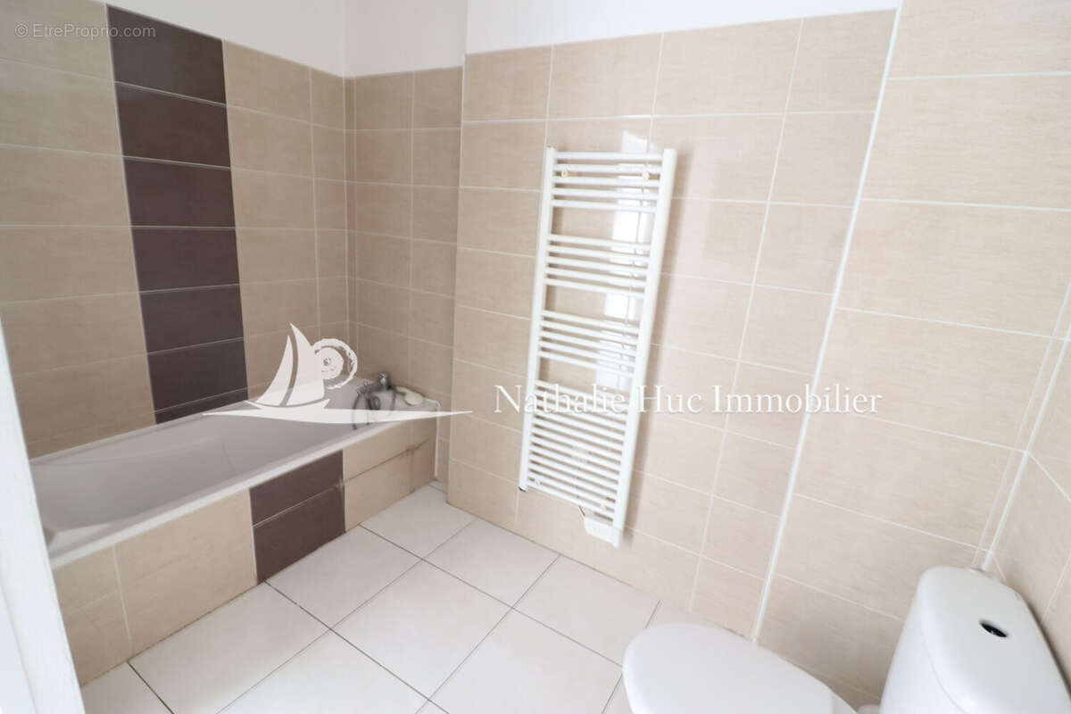 Appartement 86 m² à Saint-Nazaire  - photo 7