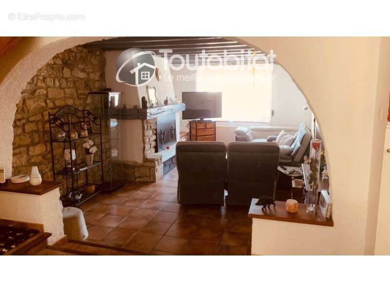 Maison à AUBIGNY-LES-POTHEES