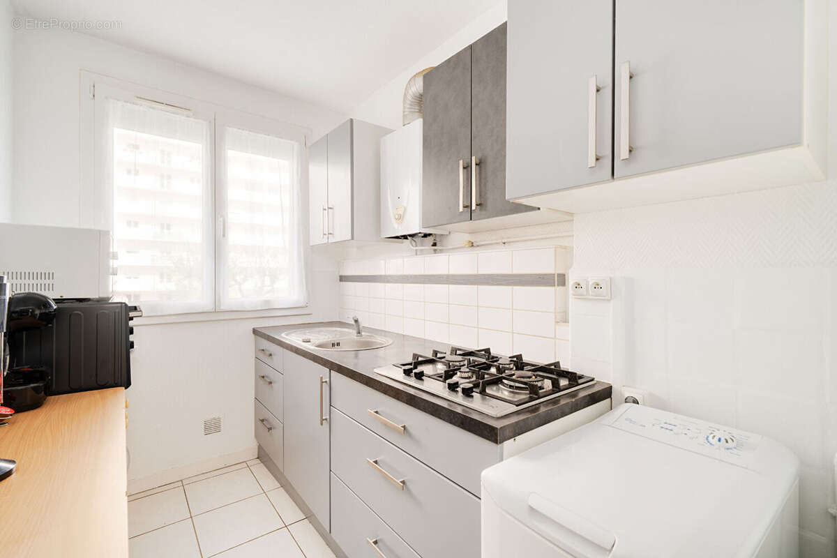 Appartement à VANDOEUVRE-LES-NANCY