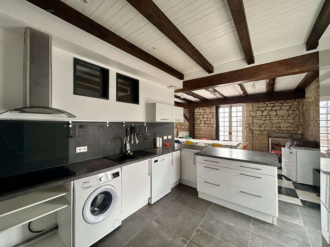 Maison à L&#039;AIGUILLON-SUR-MER