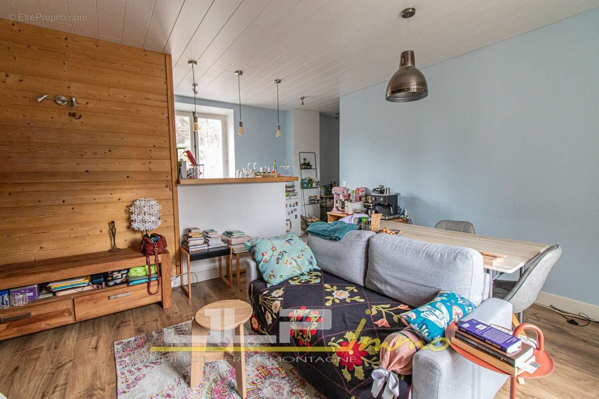 Appartement à SAINT-GERVAIS-LES-BAINS