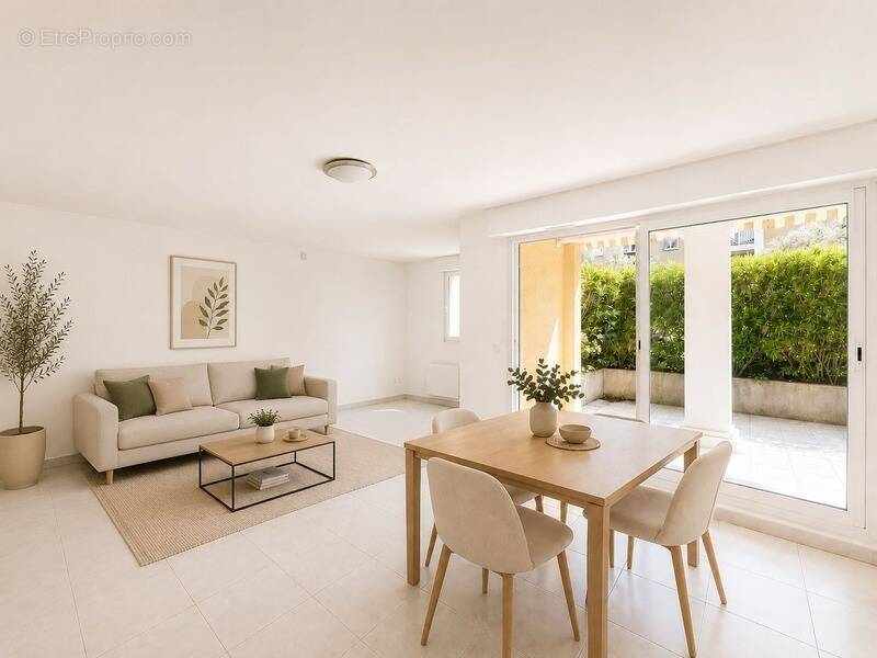 Appartement à AIX-EN-PROVENCE