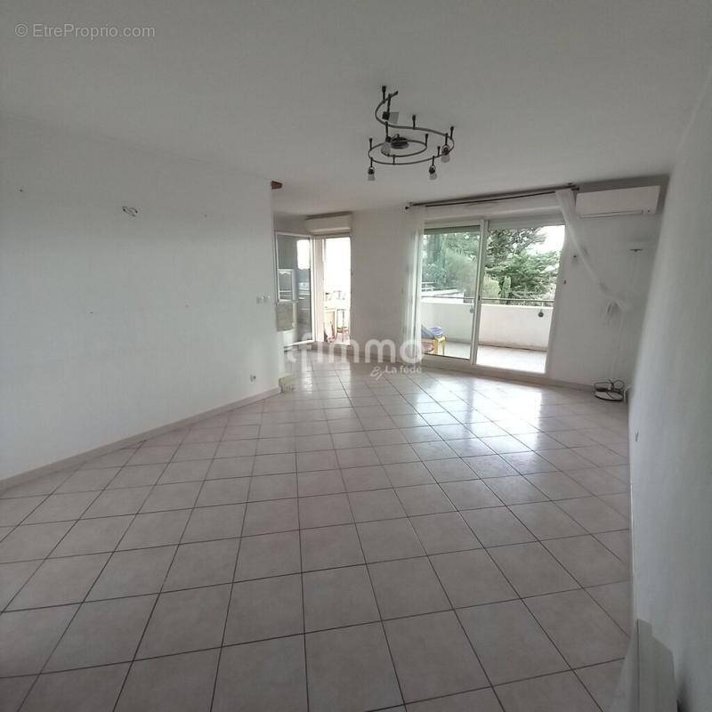 Appartement à MARSEILLE-13E