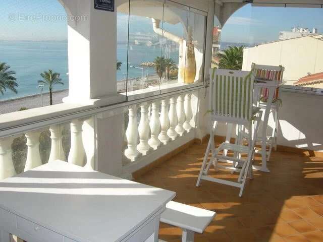 Appartement à CAGNES-SUR-MER