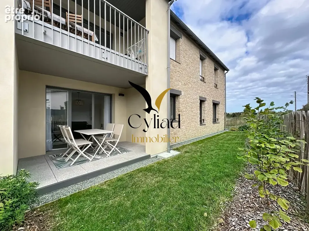 Appartement à SAINT-COULOMB