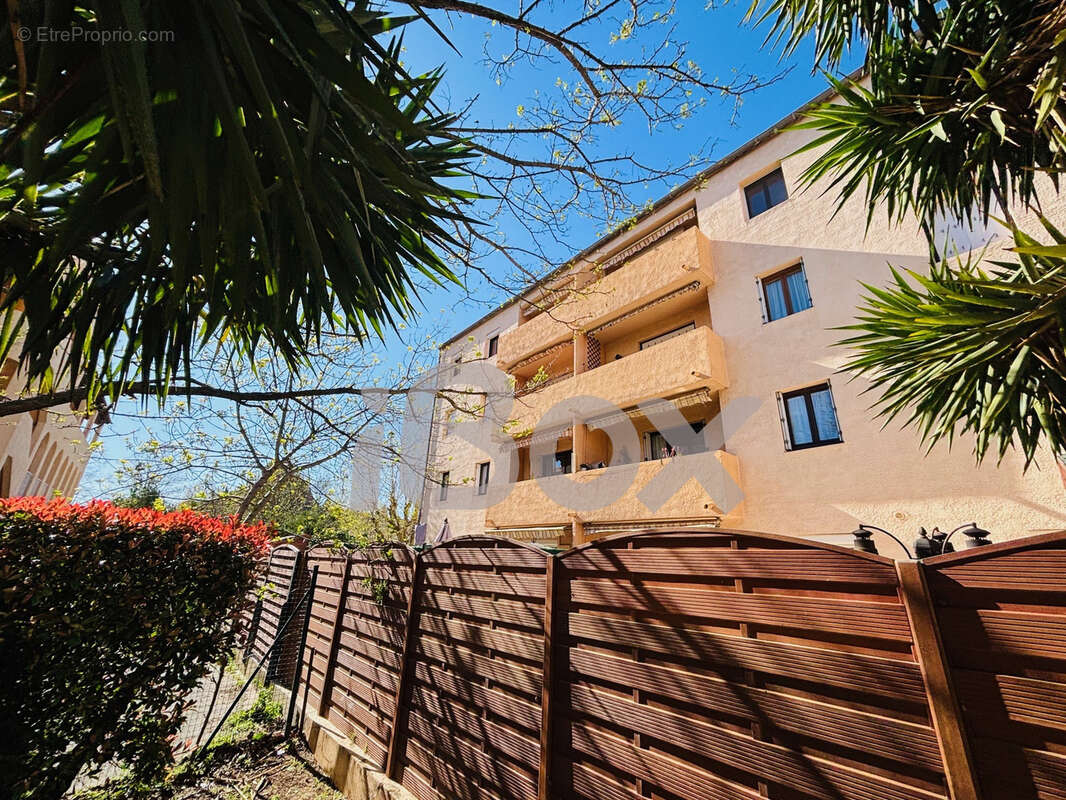 Appartement à LA GARDE