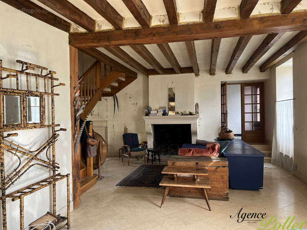 Maison à SANCERRE