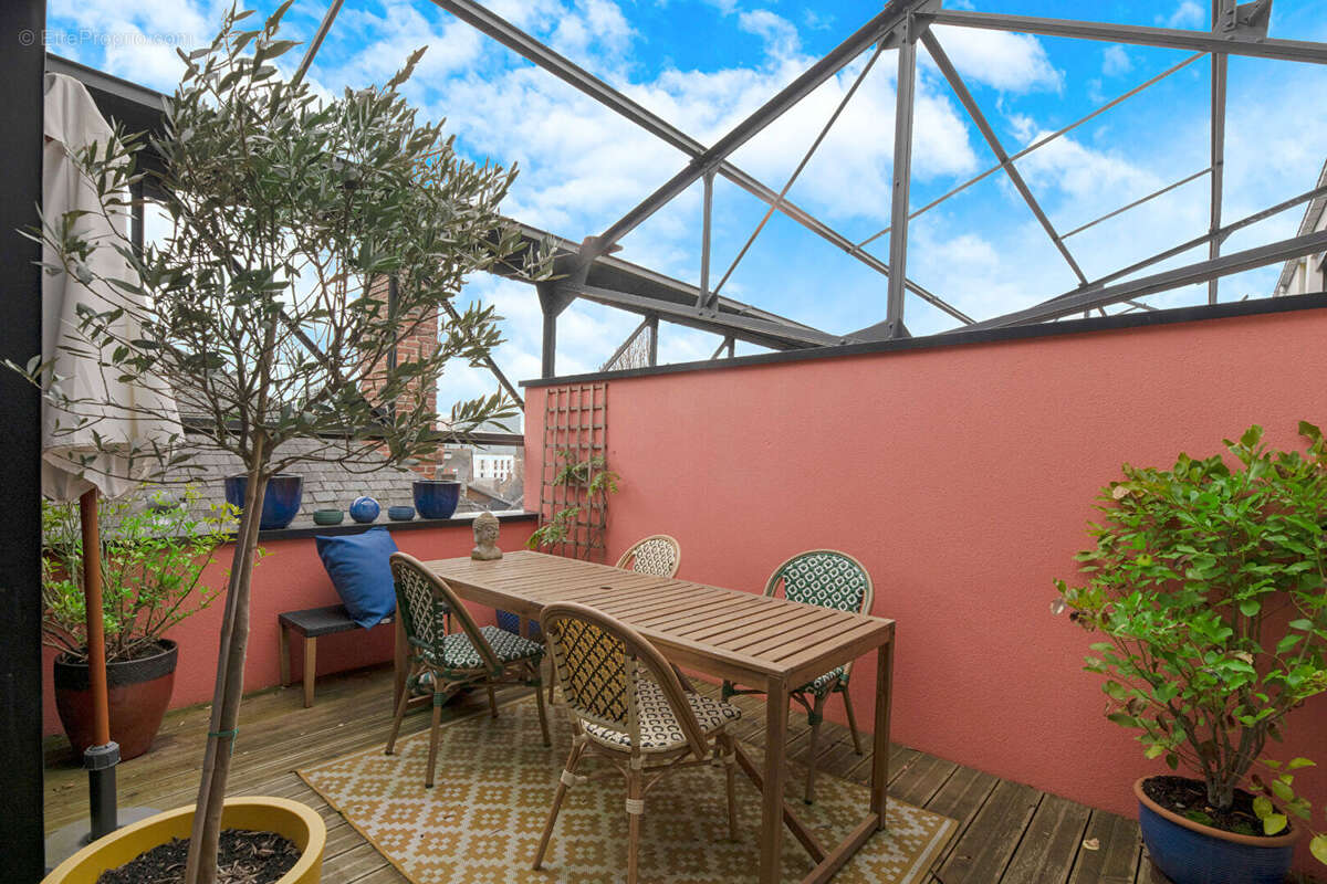 Appartement à RENNES