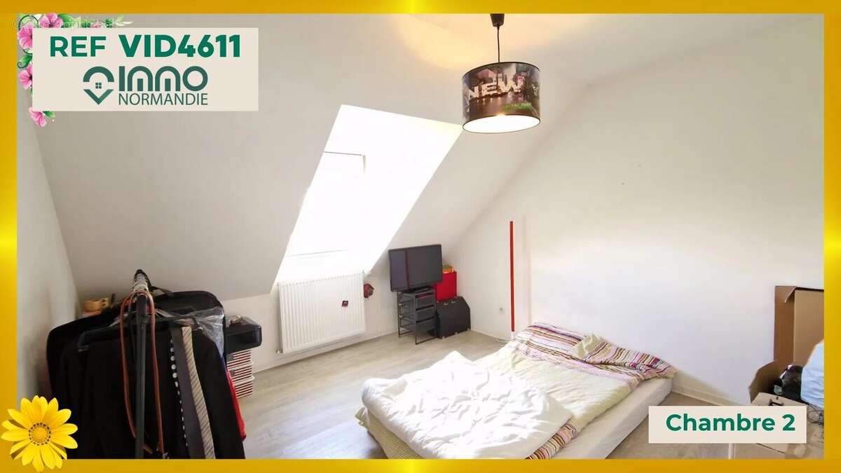 Maison à LE NOYER-EN-OUCHE