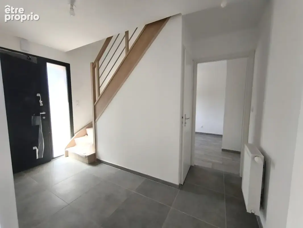Élégante maison neuve Arlogis   DPE A   Secteur ' Le Bas Marais ' - photo 4