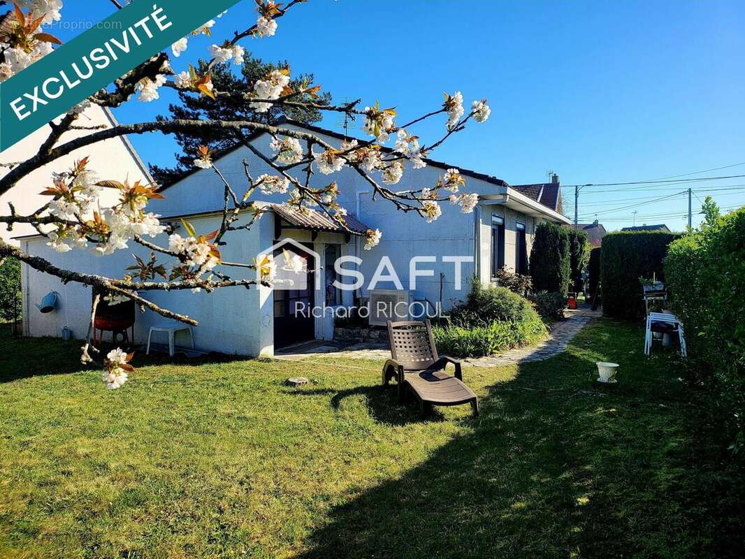 Maison 90 m² à Cabourg  - photo 2