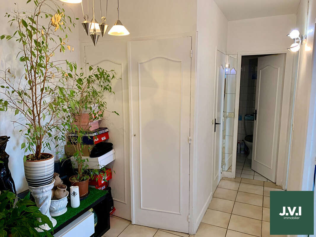Appartement à SOISY-SOUS-MONTMORENCY