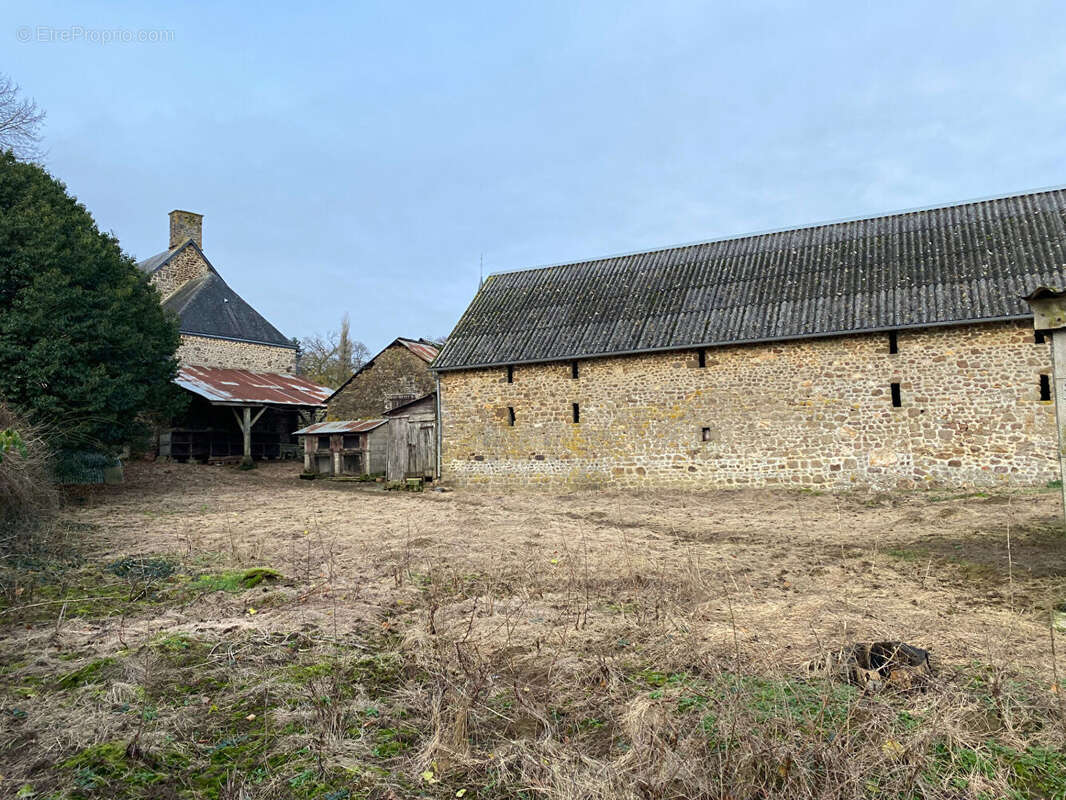 Maison à LA PELLERINE