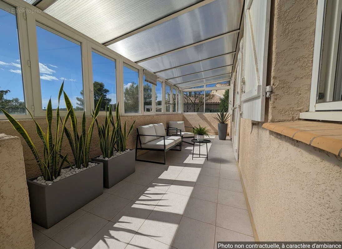 Maison à PRADES-LE-LEZ