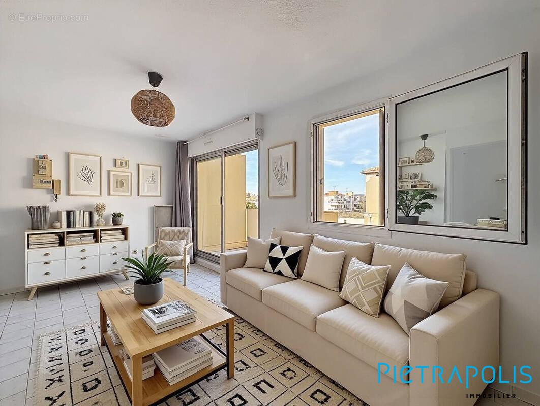 Appartement à SETE