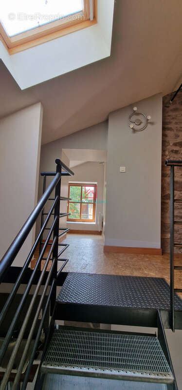 Maison de village rénovée - photo 10