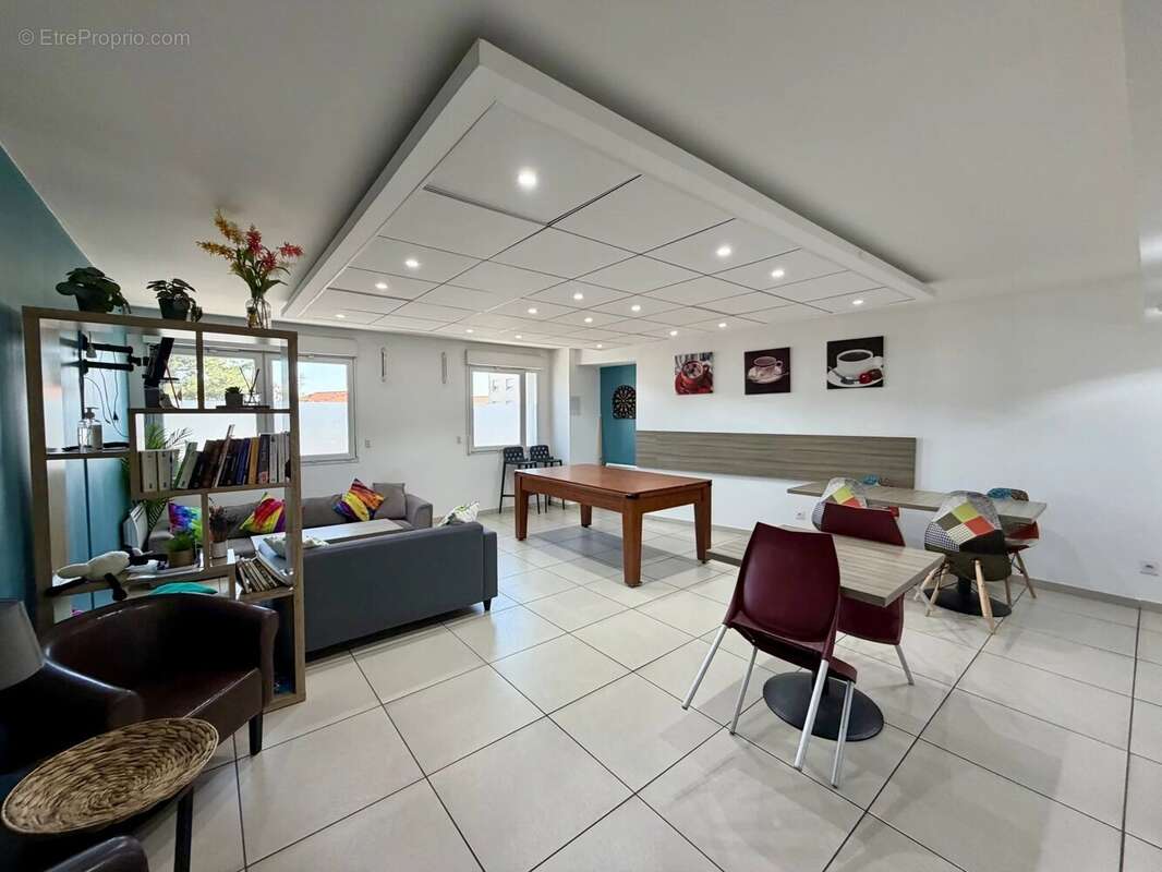 Appartement à CLERMONT-FERRAND