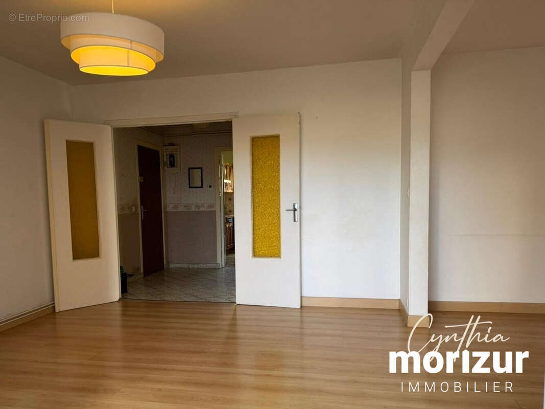 Appartement à LORIENT