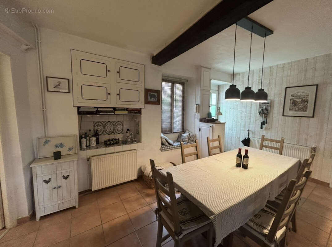 Maison à VANXAINS
