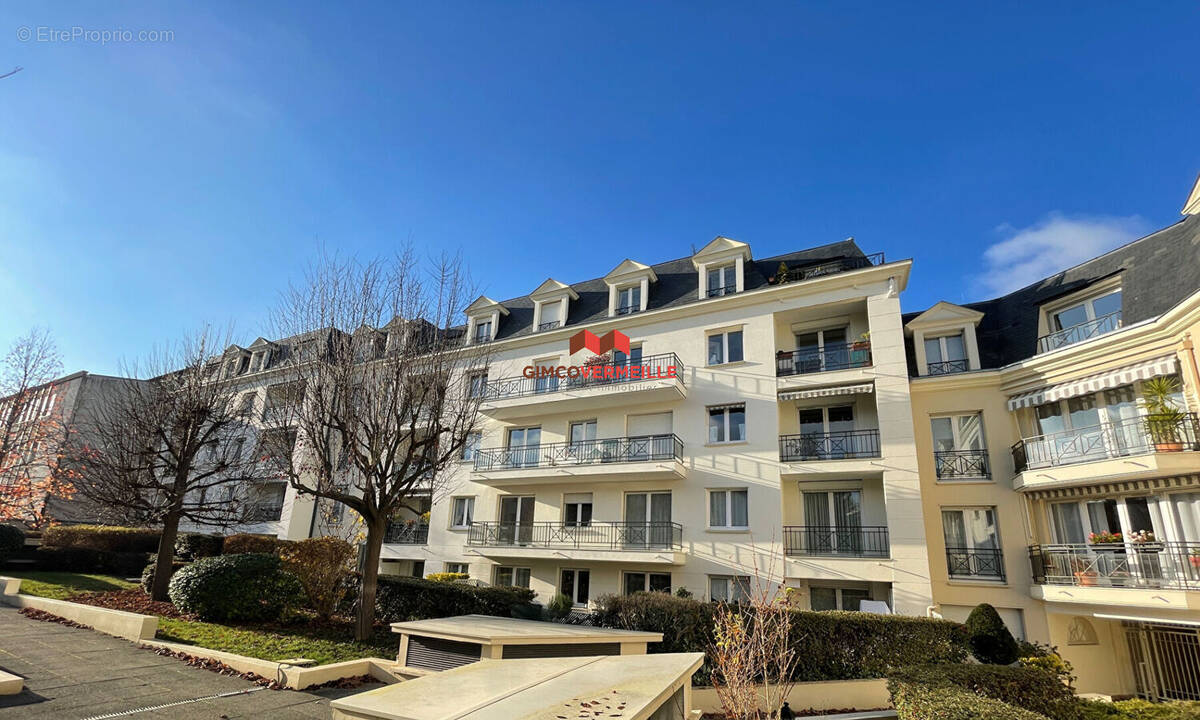 Appartement à POISSY