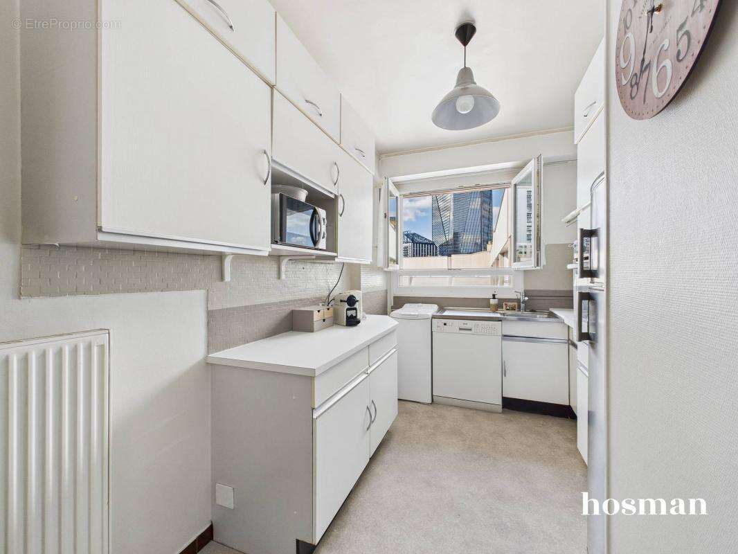 Appartement à PUTEAUX