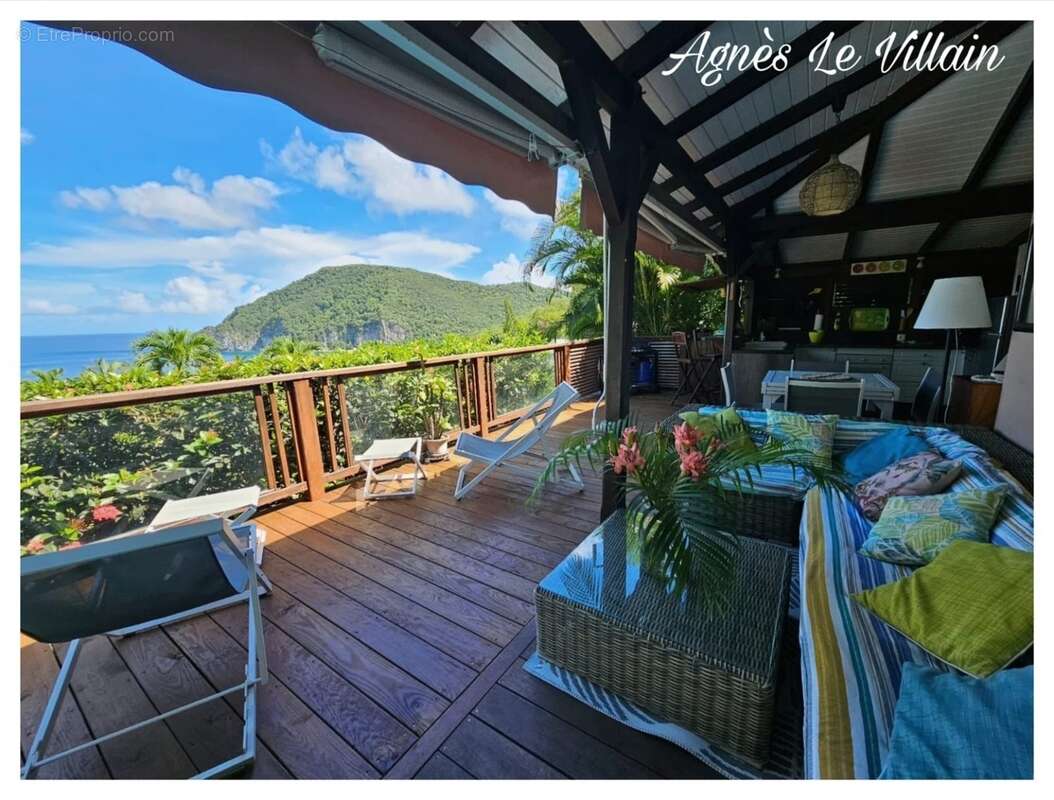 Villa Vue Mer avec Piscine - photo 7