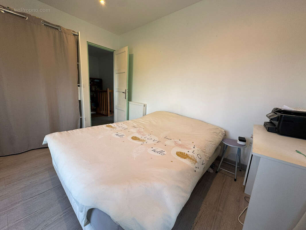 Maison à BERRE-LES-ALPES