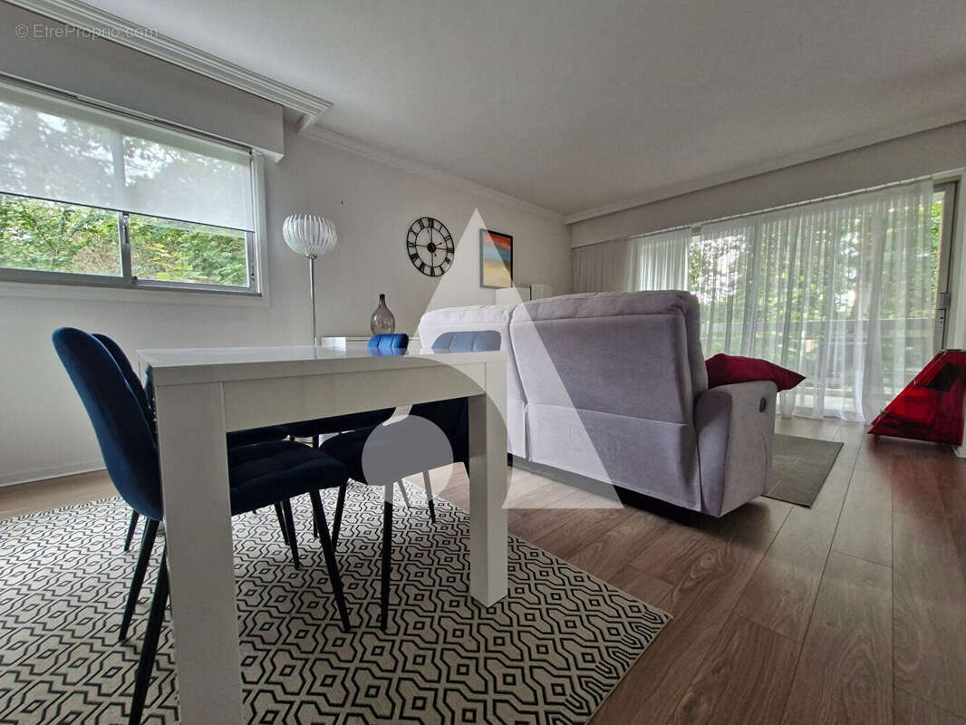 Appartement à L'ISLE-ADAM