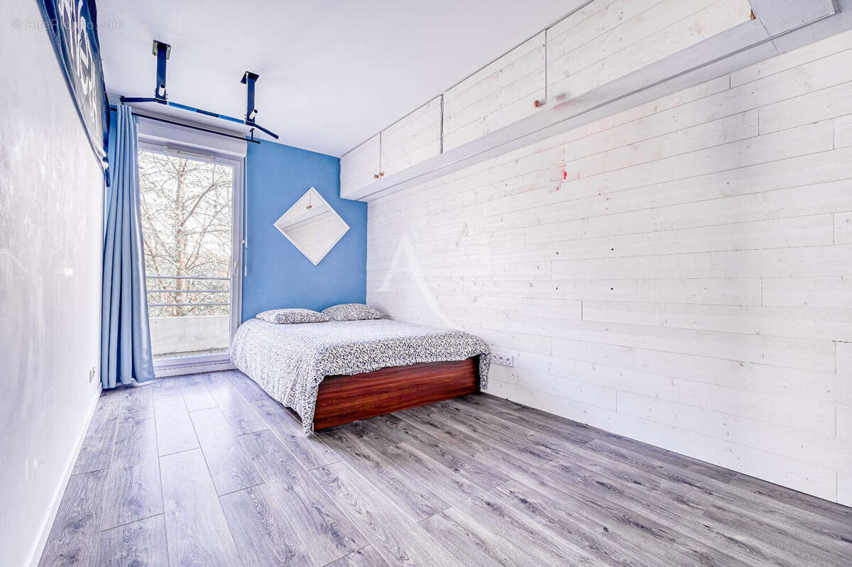 Appartement à CHESSY