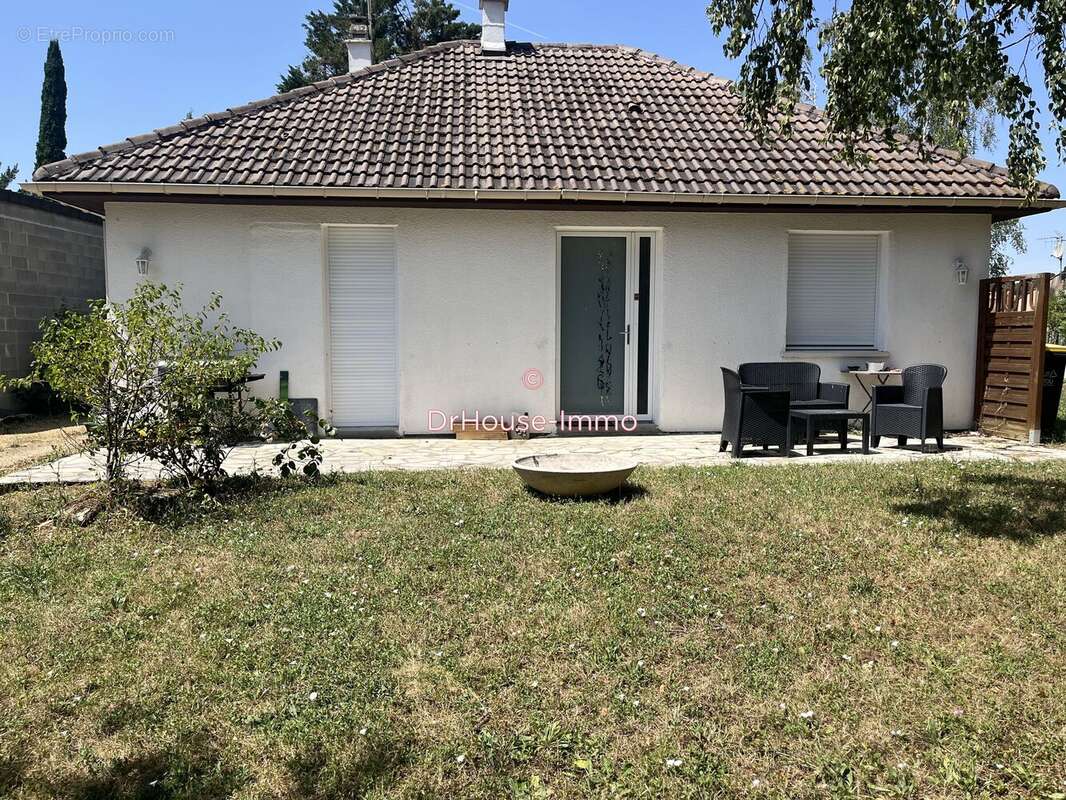 Maison à MARIGNY-BRIZAY