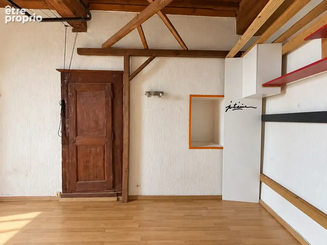 Appartement Lyon 1 pièce(s) - photo 10
