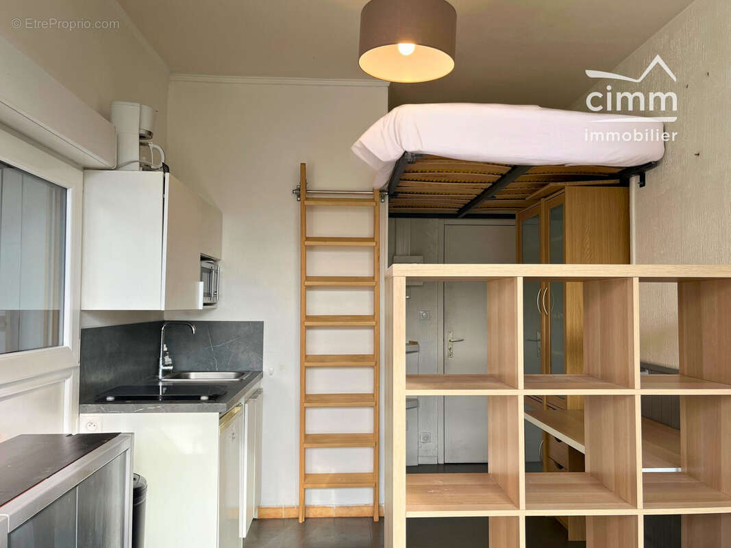Appartement 15 m² à Grenoble  - photo 3