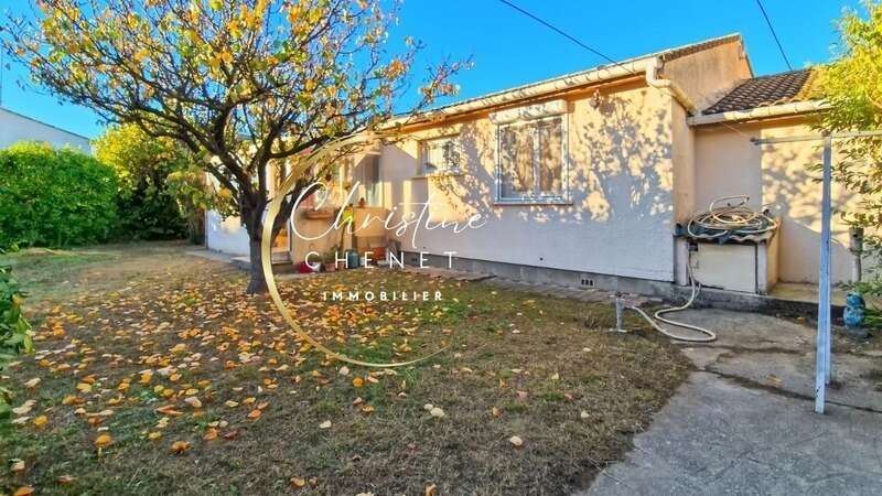 Maison à MARSILLARGUES