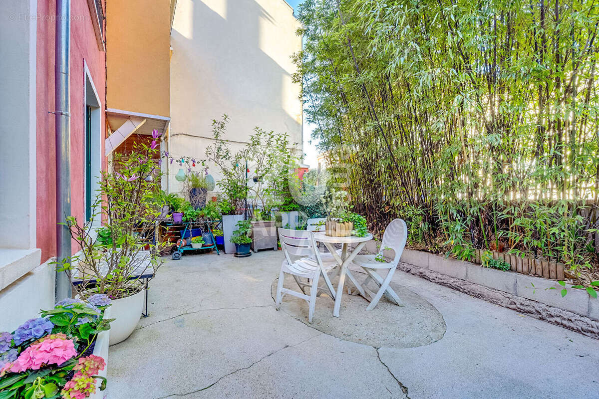 Appartement à BAGNOLET