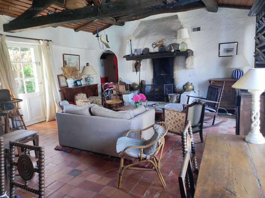 Maison à NOIRMOUTIER-EN-L'ILE
