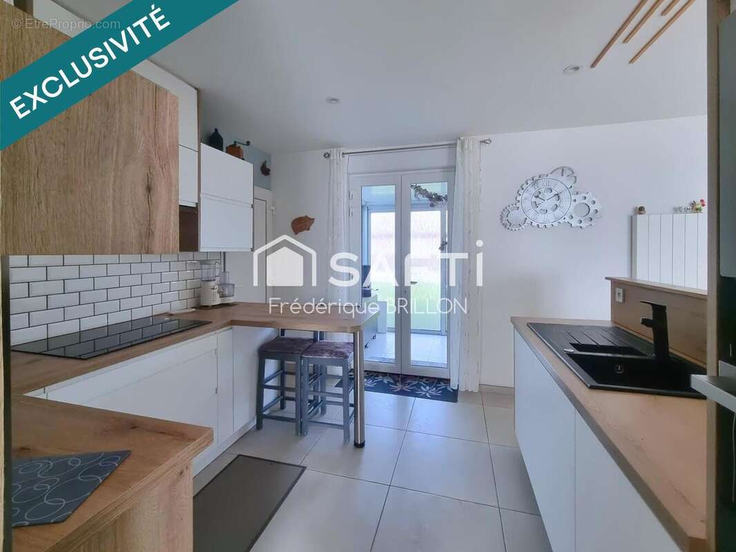 Photo 3 - Maison à BRUAY-LA-BUISSIERE